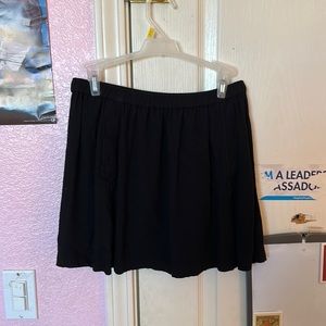 Black Skirt